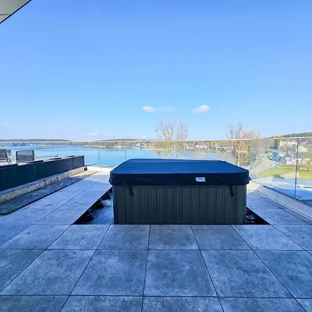 Lägenhet Nad Zatoka 223 By Warmia4rent, Przy Samym Jeziorze Ukiel *